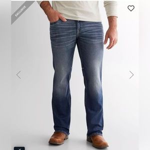 Buckle “Reclaim” bootcut jeans